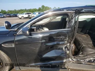 2014 Ford Police Interceptor с VIN 1FAHP2MKXEG163006, выставлен на аукционе Copart как лот 61743455 с пробегом 148 330 миль миль и Списание • Salvage title. История ставок и продаж доступна на DreamBid. Изображение 7.