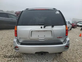 2009 GMC Envoy SLE with VIN 1GKDS33S492129469, listed as a Copart auction lot 83232024 with 131,735 mi miles and Salvage Title. Bid and sale history available at carsss.com. Image 6.
