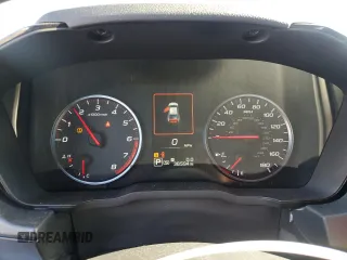 2022 Subaru WRX Premium with VIN JF1VBAH61N8007312, listed as a Copart auction lot 89149885 with 38,594 mi miles and Salvage Title. Bid and sale history available at carsss.com. Image 9.