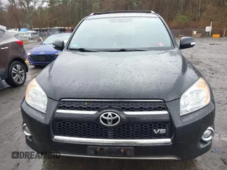 2010 Toyota RAV4 Ltd with VIN 2T3DK4DV0AW035434, listed as a IAAI auction lot 41987692 with 100,380 mi miles. Bid and sale history available at carsss.com. Image 12.