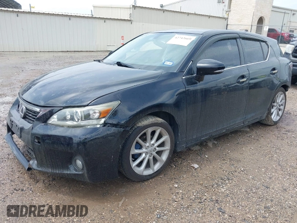 2013 Lexus CT 200h with VIN JTHKD5BH8D2172430, listed as a IAAI auction lot 42742669 with 146,539 mi miles and . Bid and sale history available at DreamBid. Image 17.