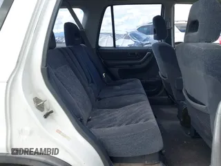 1999 Honda CR-V LX with VIN JHLRD1845XC030860, listed as a IAAI auction lot 41793227 with 297,724 mi miles. Bid and sale history available at carsss.com. Image 8.