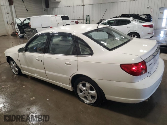 2004 Saturn L L300 2 z VIN 1G8JD54R94Y513778, wystawiony jako Copart lot #48287505 z przebiegiem 102 017 mil mil oraz Nie do naprawy • Non repairable. Historia ofert i sprzedaży dostępna na DreamBid. Obrazek 2.