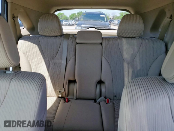 2011 Toyota Venza with VIN 4T3ZA3BB4BU044795, listed as a Copart auction lot 52279965 with 152,977 mi miles and Salvage Title. Bid and sale history available at carsss.com. Image 10.