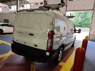 2019 Ford Transit with VIN 1FTYR1YG9KKB48137, listed as a IAAI auction lot 42723318 with 114,994 mi miles and . Bid and sale history available at DreamBid. Image 23.