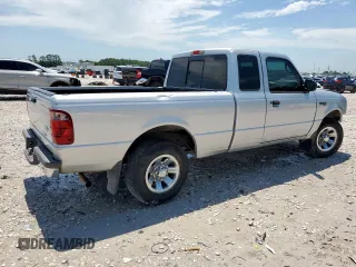 2003 Ford Ranger XL with VIN 1FTYR14V13PA20094, listed as a Copart auction lot 59298375 with 190,728 mi miles and Salvage title. Bid and sale history available at DreamBid. Image 3.