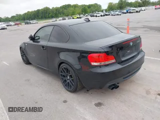 2012 BMW 1 Series 135i with VIN WBAUC9C5XCVM12693, listed as a IAAI auction lot 42341971 with 121,596 mi miles and . Bid and sale history available at DreamBid. Image 3.