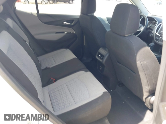 2023 Chevrolet Equinox LT z VIN 3GNAXTEG1PS216392, wystawiony jako IAAI lot #42810323 z przebiegiem 36 712 mil mil oraz . Historia ofert i sprzedaży dostępna na DreamBid. Obrazek 8.