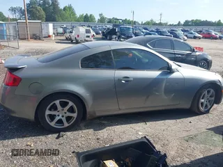 2004 Infiniti G35 w/Leather z VIN JNKCV54E44M800881, wystawiony jako IAAI lot #42264662 z przebiegiem 179 986 mil mil oraz . Historia ofert i sprzedaży dostępna na DreamBid. Obrazek 13.