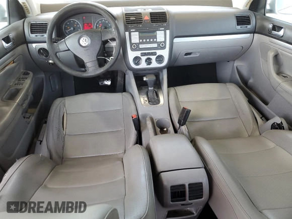 2007 Volkswagen Jetta 2.5 с VIN 3VWSF71K57M111597, выставлен на аукционе Copart как лот 56305925 с пробегом 192 127 миль миль и На запчасти • Non repairable. История ставок и продаж доступна на DreamBid. Изображение 8.