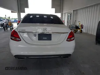 2018 Mercedes-Benz C 300 with VIN WDDWF4JBXJR407116, listed as a IAAI auction lot 42392862 with 66,182 mi miles and . Bid and sale history available at DreamBid. Image 16.