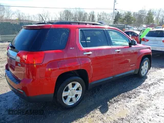 2013 GMC Terrain SLT с VIN 2GKFLVEK1D6209581, выставлен на аукционе IAAI как лот 41667245 с пробегом 94 235 миль миль и . История ставок и продаж доступна на DreamBid. Изображение 4.