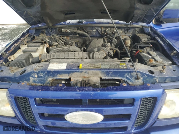 2006 Ford Ranger STX with VIN 1FTYR44U96PA91928, listed as a Copart auction lot 41650915 with 271,281 mi miles and Clean Title. Bid and sale history available at carsss.com. Image 11.