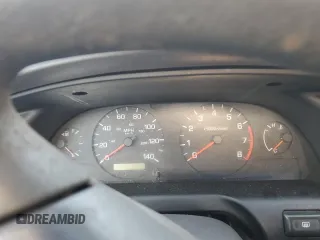 2001 Nissan Altima GXE with VIN 1N4DL01D31C148384, listed as a Copart auction lot 48113725 with 0 mi miles and Salvage Title. Bid and sale history available at carsss.com. Image 9.