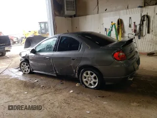 2003 Dodge Neon SXT with VIN 1B3ES56C33D218401, listed as a Copart auction lot 65321163 with 151,640 mi miles and Clean Title. Bid and sale history available at carsss.com. Image 2.