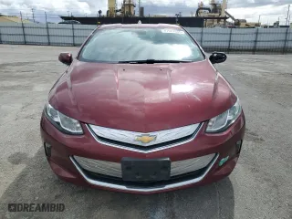 2017 Chevrolet Volt LT with VIN 1G1RC6S50HU103927, listed as a Copart auction lot 47987655 with 109,957 mi miles and Salvage Title. Bid and sale history available at carsss.com. Image 5.