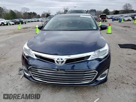 2013 Toyota Avalon XLE with VIN 4T1BK1EBXDU072675, listed as a Copart auction lot 48299645 with 115,153 mi miles and Salvage Title. Bid and sale history available at DreamBid. Image 10.