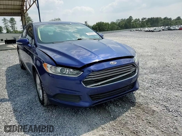2016 Ford Fusion SE with VIN 3FA6P0H75GR375213, listed as a Copart auction lot 59420095 with 92,397 mi miles and Salvage title. Bid and sale history available at DreamBid. Image 13.