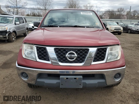 2007 Nissan Frontier Nismo z VIN 1N6AD06W27C413967, wystawiony jako Copart lot #53335915 z przebiegiem 205 824 mil mil oraz Czysty tytuł • Clean title. Historia ofert i sprzedaży dostępna na DreamBid. Obrazek 5.