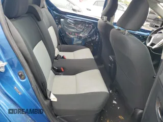 2015 Toyota Prius One z VIN JTDKDTB38F1101960, wystawiony jako Copart lot #56105945 z przebiegiem 165 259 mil mil oraz Szkoda całkowita • Salvage title. Historia ofert i sprzedaży dostępna na DreamBid. Obrazek 10.