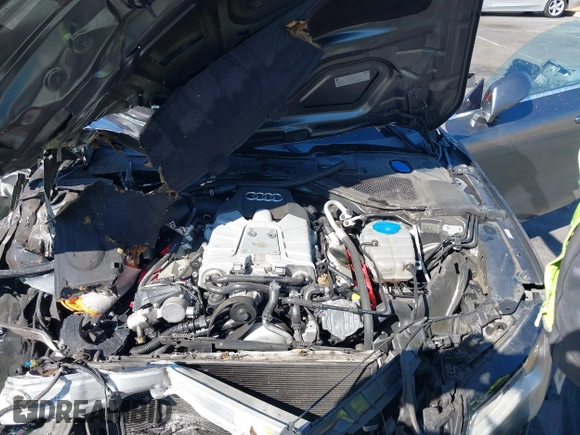 2014 Audi A7 3.0 Prestige with VIN WAU2GAFC9EN017754, listed as a IAAI auction lot 41687979 with 1 mi miles. Bid and sale history available at carsss.com. Image 10.