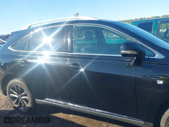 2013 Lexus RX 350 z VIN 2T2BK1BA5DC192358, wystawiony jako IAAI lot #40568751 z przebiegiem 178 877 mil mil oraz . Historia ofert i sprzedaży dostępna na DreamBid. Obrazek 13.