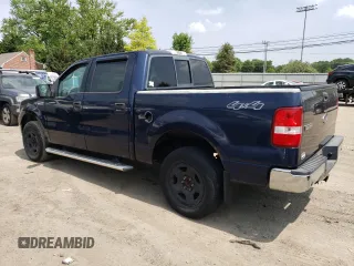 2004 Ford F-150 XLT with VIN 1FTPW14594FA26284, listed as a Copart auction lot 59796025 with 167,951 mi miles and Clean title. Bid and sale history available at DreamBid. Image 2.