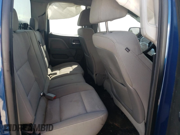 2015 Chevrolet Silverado 1500 LS with VIN 1GCRCPEHXFZ313244, listed as a Copart auction lot 54329875 with 106,154 mi miles and Salvage Title. Bid and sale history available at DreamBid. Image 10.