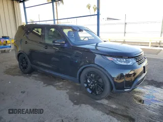 2019 Land Rover Discovery HSE with VIN SALRR2RV9K2408861, listed as a Copart auction lot 42028265 with 37,729 mi miles and Clean Title. Bid and sale history available at DreamBid. Image 4.