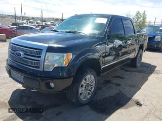 2011 Ford F-150 XL with VIN 1FTFW1EFXBFB09903, listed as a IAAI auction lot 42258501 with 252,477 mi miles and . Bid and sale history available at DreamBid. Image 18.