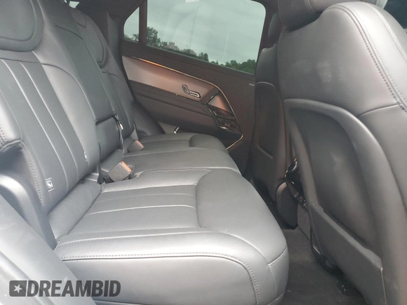 2024 Land Rover Range Rover Sport Dynamic SE with VIN SAL1L9FU9RA402920, listed as a Copart auction lot 60527035 with 26,505 mi miles and Salvage title. Bid and sale history available at DreamBid. Image 11.