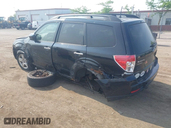 2010 Subaru Forester X Premium with VIN JF2SH6CC0AH722552, listed as a IAAI auction lot 42406643 with 152,820 mi miles and . Bid and sale history available at DreamBid. Image 3.