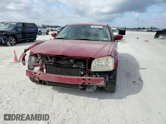 2005 Dodge Magnum RT z VIN 2D4GV58215H637696, wystawiony jako Copart lot #45533165 z przebiegiem 265 274 mil mil oraz Szkoda całkowita • Salvage title. Historia ofert i sprzedaży dostępna na DreamBid. Obrazek 10.