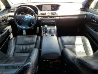 2014 Lexus LS 460 z VIN JTHBL5EF1E5130713, wystawiony jako Copart lot #52404315 z przebiegiem 56 575 mil mil oraz Szkoda całkowita • Salvage title. Historia ofert i sprzedaży dostępna na DreamBid. Obrazek 8.