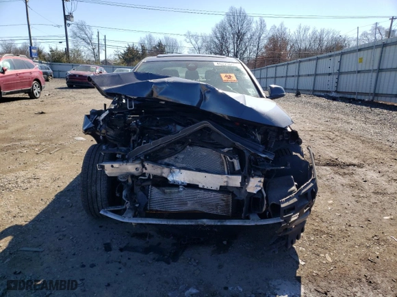 2021 BMW 2 Series 228i xDrive with VIN WBA73AK0XM7G70922, listed as a Copart auction lot 46229005 with 45,617 mi miles and Salvage Title. Bid and sale history available at carsss.com. Image 5.