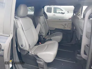 2022 Toyota Sienna XLE z VIN 5TDYRKEC8NS123217, wystawiony jako IAAI lot #42224483 z przebiegiem 73 802 mil mil oraz . Historia ofert i sprzedaży dostępna na DreamBid. Obrazek 8.