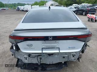 2024 Honda Accord Sport with VIN 1HGCY2F51RA007441, listed as a IAAI auction lot 42263568 with 33,854 mi miles and . Bid and sale history available at DreamBid. Image 16.
