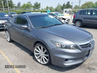 2012 Honda Accord LX-S z VIN 1HGCS1B3XCA010569, wystawiony jako IAAI lot #42421954 z przebiegiem 170 126 mil mil oraz . Historia ofert i sprzedaży dostępna na DreamBid. Obrazek 1.