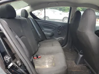 2016 Nissan Versa S Plus с VIN 3N1CN7AP4GL855965, выставлен на аукционе Copart как лот 59712035 с пробегом 185 490 миль миль и Списание • Salvage title. История ставок и продаж доступна на DreamBid. Изображение 10.