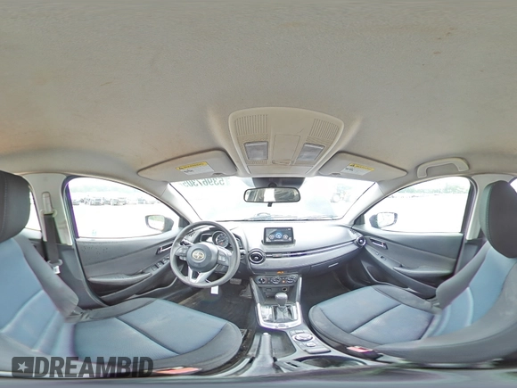 2016 Scion iA z VIN 3MYDLBZVXGY112986, wystawiony jako Copart lot #53967305 z przebiegiem 215 215 mil mil oraz Szkoda całkowita • Salvage title. Historia ofert i sprzedaży dostępna na DreamBid. Obrazek 14.