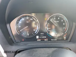 2021 BMW 2 Series M240i with VIN WBA2J5C04M7G65009, listed as a Copart auction lot 81797974 with 40,948 mi miles and Salvage Title. Bid and sale history available at carsss.com. Image 9.