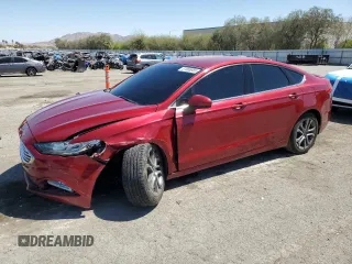 2017 Ford Fusion SE z VIN 3FA6P0H77HR413851, wystawiony jako Copart lot #51806965 z przebiegiem 98 269 mil mil oraz Szkoda całkowita • Salvage title. Historia ofert i sprzedaży dostępna na DreamBid. Obrazek 1.