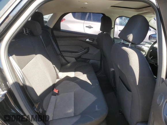 2017 Ford Focus SEL with VIN 1FADP3H27HL203911, listed as a Copart auction lot 47365955 with 85,013 mi miles and Salvage Title. Bid and sale history available at carsss.com. Image 10.