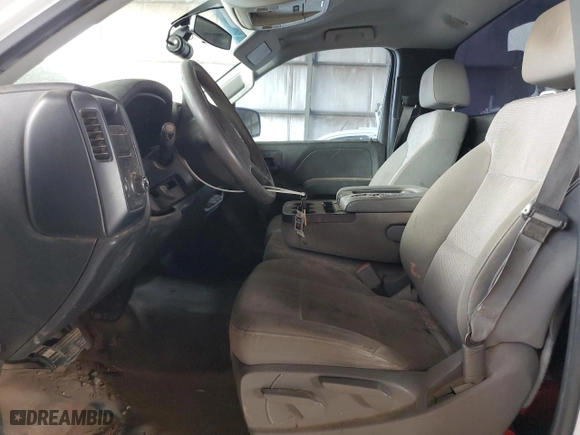 2015 Chevrolet Silverado 1500 Work Truck with VIN 1GCNCPEH5FZ323937, listed as a Copart auction lot 68621814 with 197,832 mi miles and Clean Title. Bid and sale history available at carsss.com. Image 7.