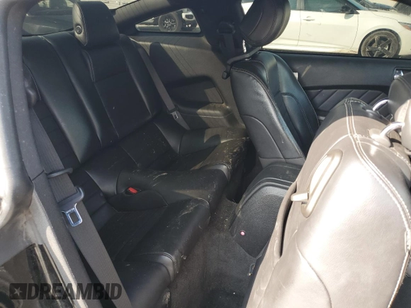 2013 Ford Mustang GT z VIN 1ZVBP8CF1D5242885, wystawiony jako Copart lot #59236015 z przebiegiem 202 443 mil mil oraz Szkoda całkowita • Salvage title. Historia ofert i sprzedaży dostępna na DreamBid. Obrazek 10.