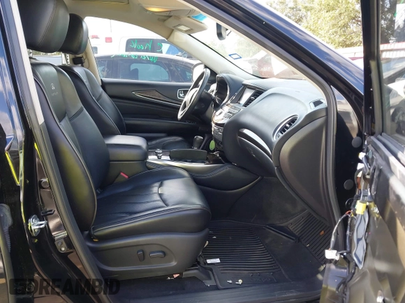 2014 Infiniti QX60 с VIN 5N1AL0MN8EC549612, выставлен на аукционе IAAI как лот 40959216 с пробегом 165 606 миль миль и . История ставок и продаж доступна на DreamBid. Изображение 5.