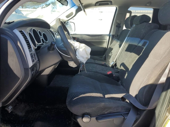 2007 Toyota Tundra SR5 with VIN 5TFBT54147X007664, listed as a Copart auction lot 45308125 with 136,443 mi miles and Clean Title. Bid and sale history available at carsss.com. Image 7.