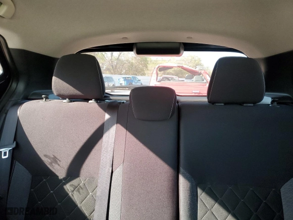 2018 Nissan Kicks SV with VIN 3N1CP5CU6JL520747, listed as a Copart auction lot 52499745 with 27,674 mi miles and Salvage Title. Bid and sale history available at carsss.com. Image 10.
