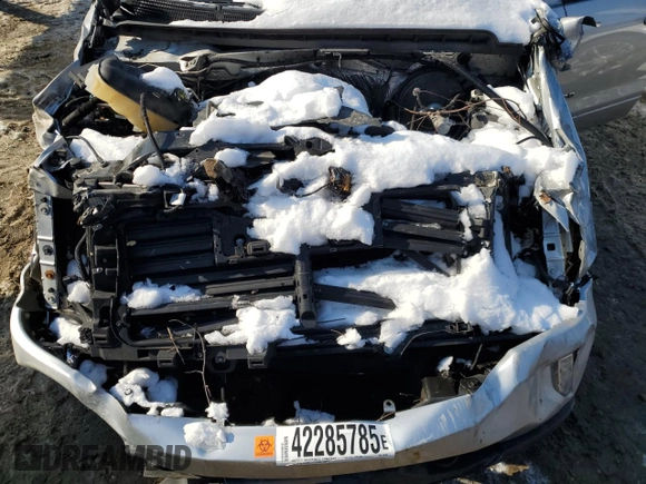 2017 Chevrolet Silverado 1500 LT with VIN 1GCUKREC7HF108465, listed as a Copart auction lot 42285785 with Not Provided miles and Salvage Title. Bid and sale history available at DreamBid. Image 11.
