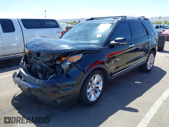 2012 Ford Explorer Limited with VIN 1FMHK8F81CGA08544, listed as a IAAI auction lot 42087944 with 209,303 mi miles and . Bid and sale history available at DreamBid. Image 17.